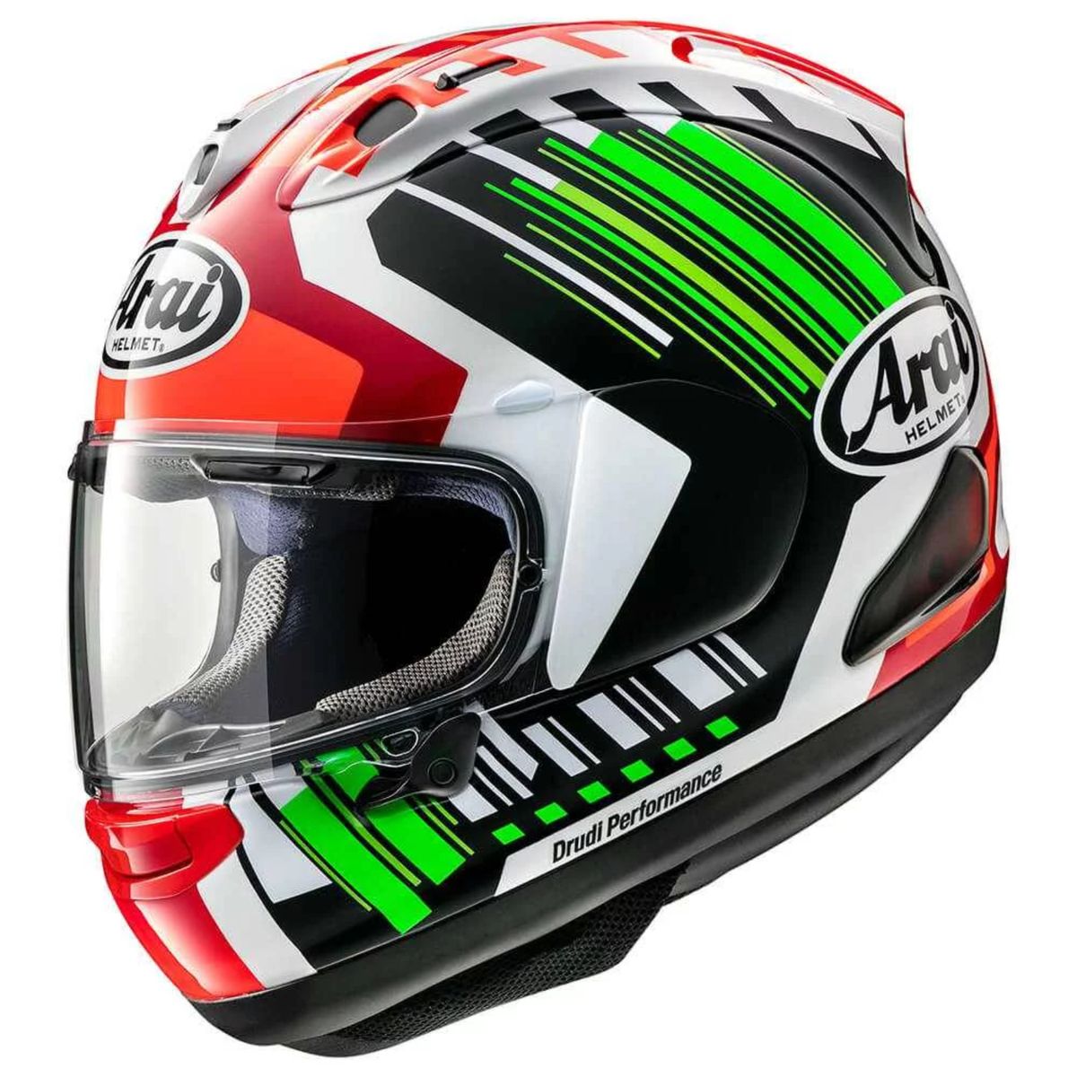 capacete Arai RX-7V Evo