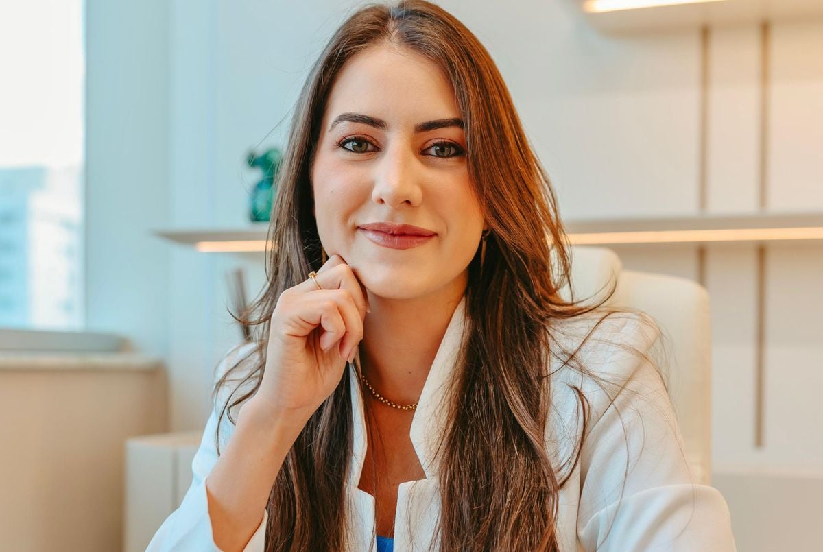 Emilly Neves, dermatologista
