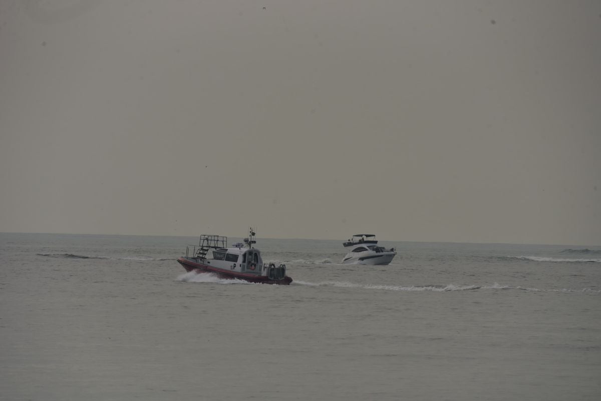 Tempo amanheceu com névoa branca nesta quarta-feira (4) por Ricardo Medeiros