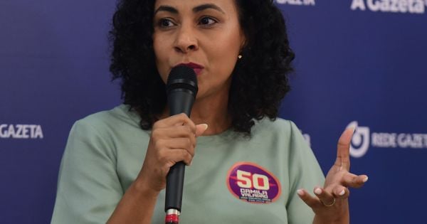 Na disputa pelo comando do Executivo municipal, a deputada estadual foi a quarta a participar da série de sabatinas de A Gazeta e CBN, nesta quinta-feira (5)