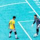 Imagem - O goleiro do futebol de cegos enxerga? Entenda
