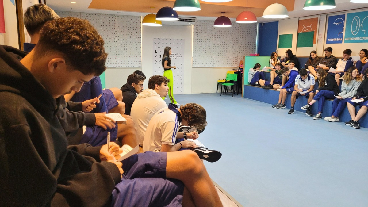 Branded Darwin - Ensino socioemocional