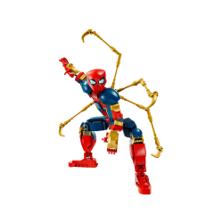 Marvel - Figura do Homem-Aranha de Ferro