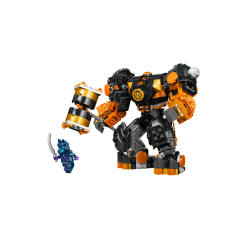 Ninjago - Robô Elemental da Terra do Cole