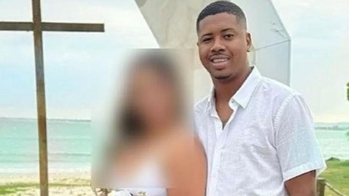 Winderlan Douglas Oliveira Felix foi morto horas depois de casar em Maceió