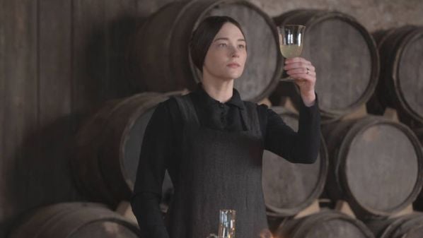 Barbe-Nicole Clicquot-Ponsardin, também conhecida como Madame Clicquot, revolucionou o modo de se produzir o vinho borbulhante