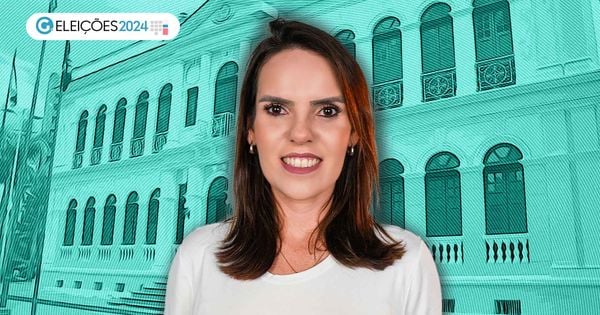 Ex-secretária de Obras é a candidata do PSB para suceder o atual prefeito Victor Coelho (PSB) no comando do município do Sul do Estado; confira a entrevista em vídeo