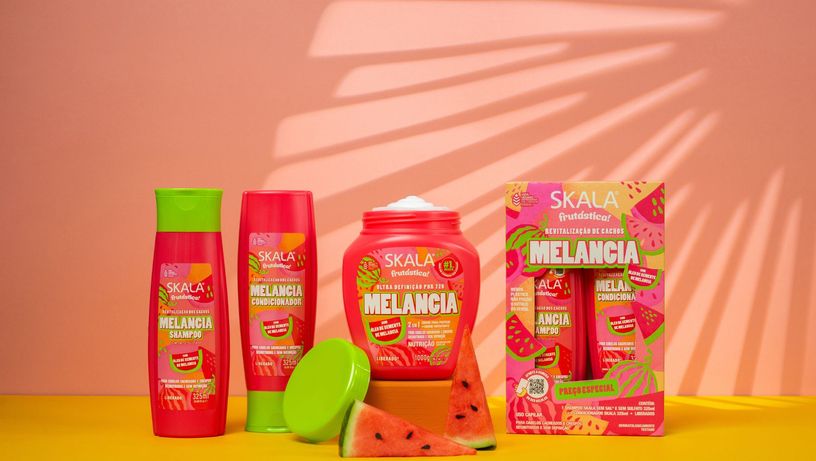 Lançamento da Beauty Fair