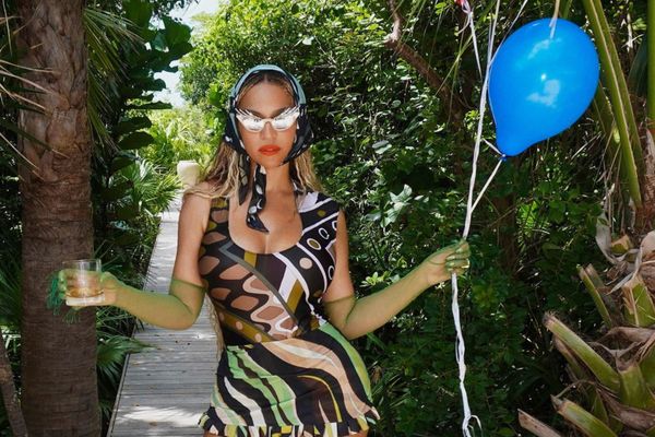 Beyoncé completou 43 anos nesta quarta-feira (5)