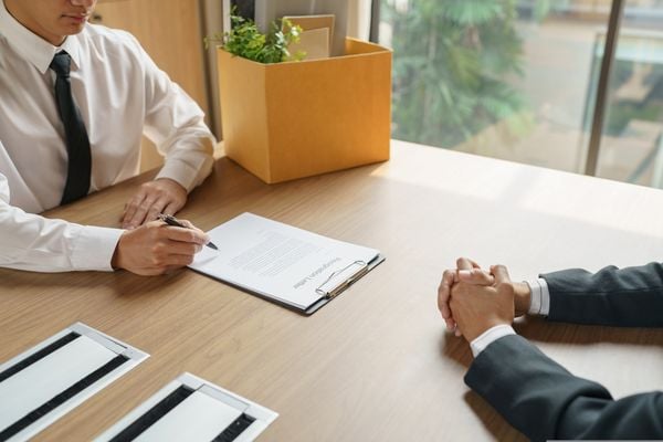 Demissão no trabalho: como agir?