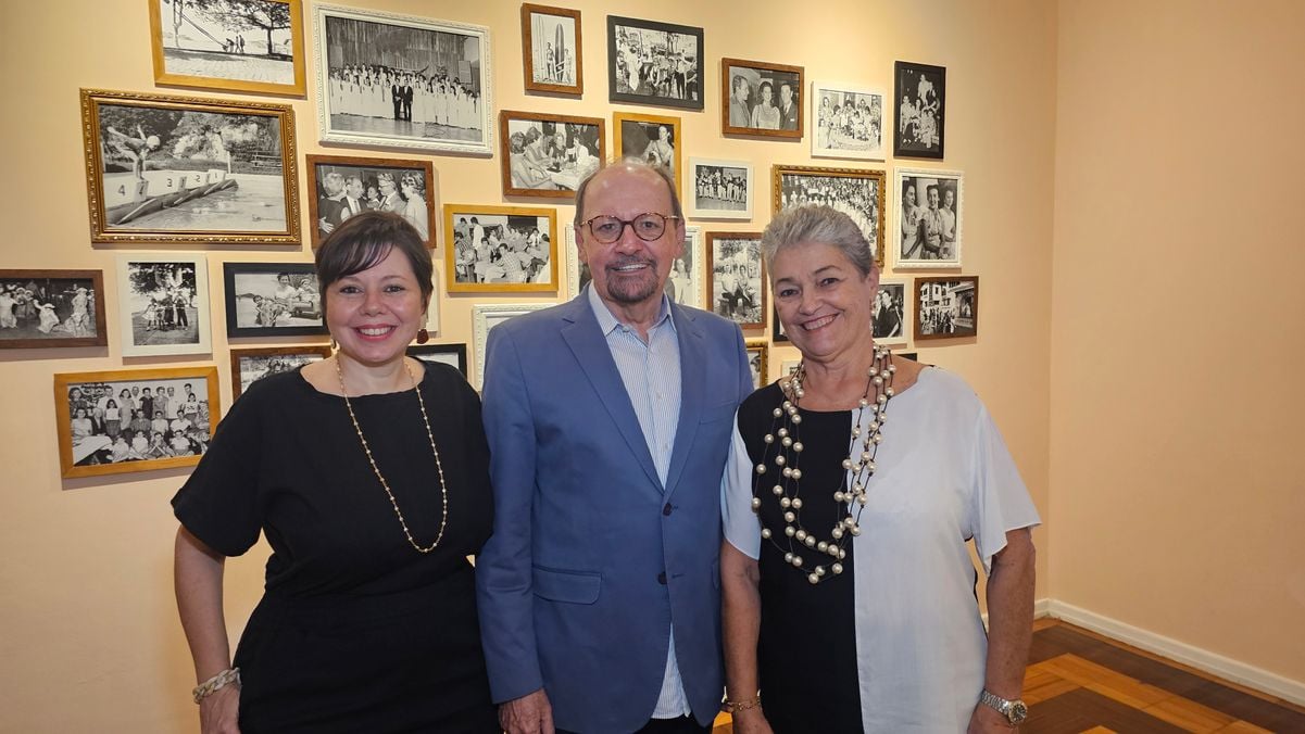 Elaine Pinheiro, Idalberto Moro, Mariza Gimarães 