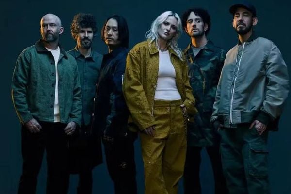 Emily Armstrong é anunciada como nova vocalista do Linkin Park