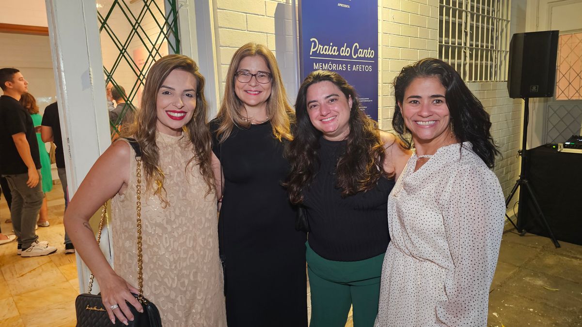 Exposição “Praia do Canto: memórias e afetos”