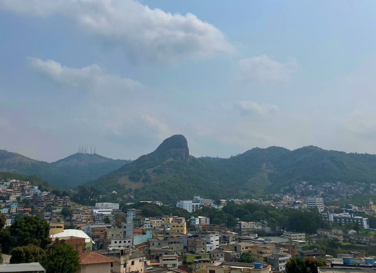 Nathanael dos Santos - Bairro da Penha 