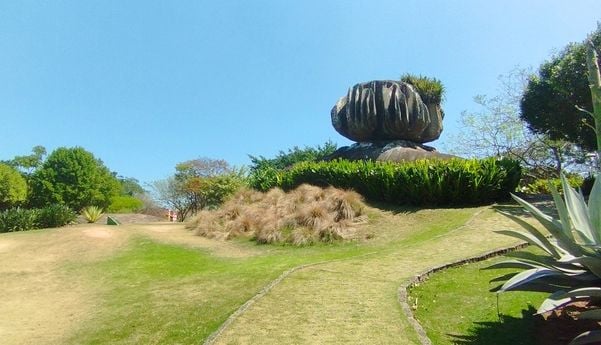 Pedra da Cebola, em Vitória