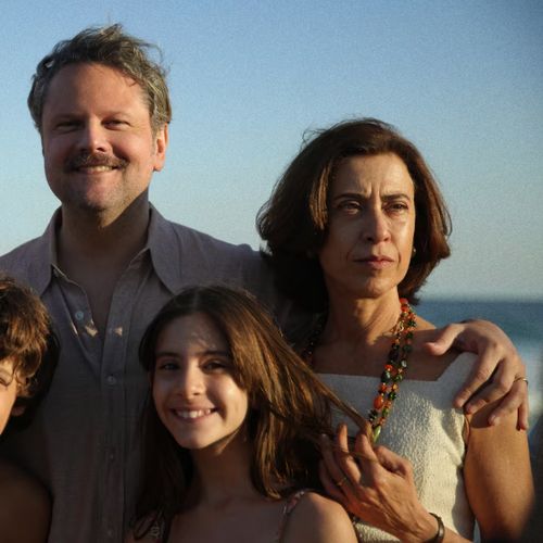Cena do filme "Ainda estou aqui", de Walter Salles