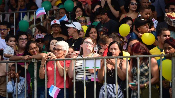 Intervenções no tráfego pela Capital já começaram devido às preparações para o evento que ocorre no próximo domingo