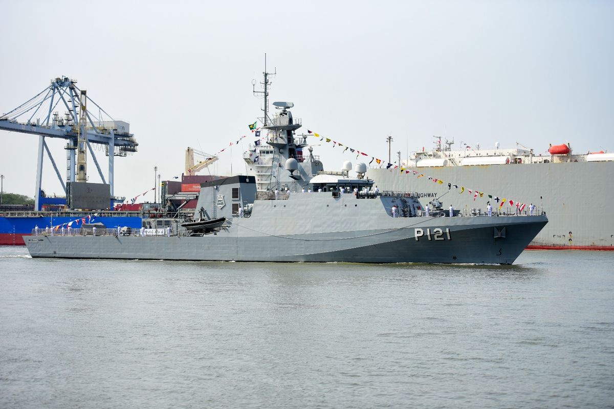 Desfile-cívico do 7 de setembro no Centro de Vitória por Ricardo Medeiros