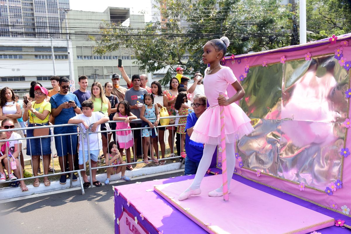 Desfile-cívico do 7 de setembro no Centro de Vitória por Ricardo Medeiros