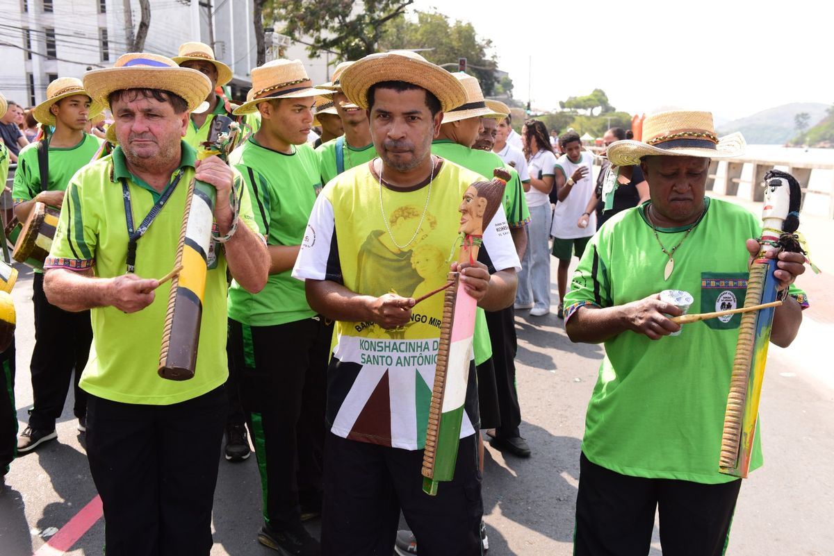 Desfile-cívico do 7 de setembro no Centro de Vitória por Ricardo Medeiros
