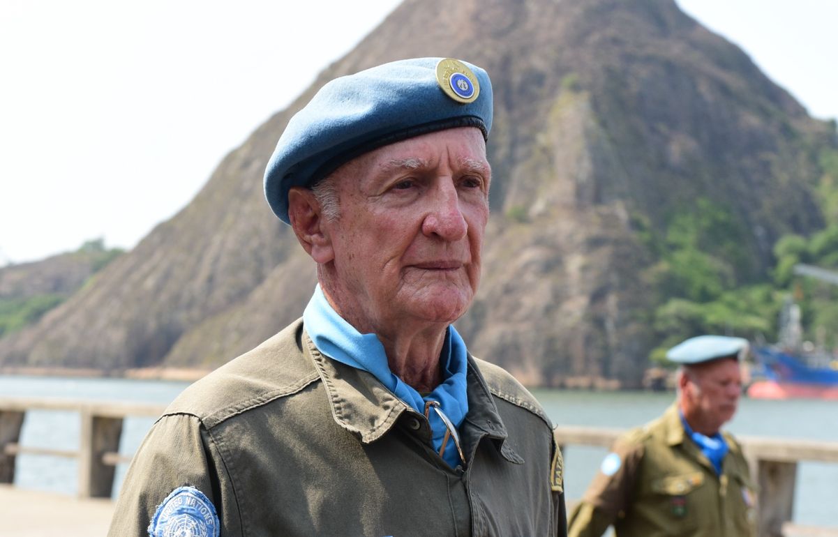 Desfile-cívico do 7 de setembro no Centro de Vitória por Ricardo Medeiros