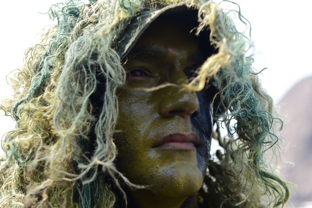 Desfile-cívico do 7 de setembro no Centro de Vitória por Ricardo Medeiros