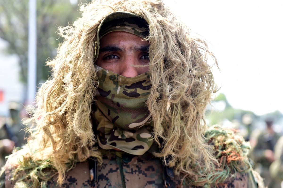 Desfile-cívico do 7 de setembro no Centro de Vitória por Ricardo Medeiros