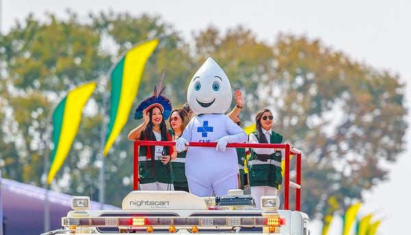 Desfile de 7 de Setembro em Brasília (DF) por Ricardo Stuckert/PR