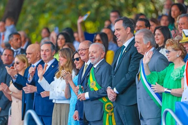 Desfile de 7 de Setembro em Brasília (DF) por Ricardo Stuckert/PR