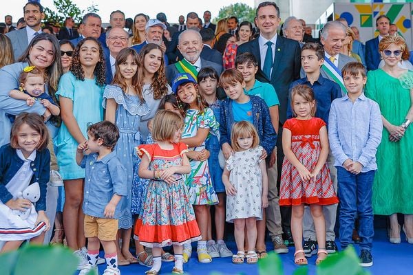 Desfile de 7 de Setembro em Brasília (DF) por Ricardo Stuckert/PR