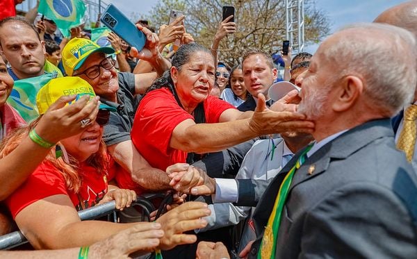 Desfile de 7 de Setembro em Brasília (DF) por Ricardo Stuckert/PR
