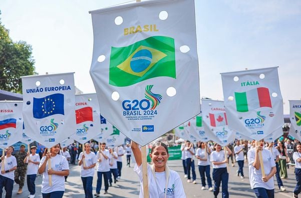 Desfile de 7 de Setembro em Brasília (DF) por Ricardo Stuckert/PR