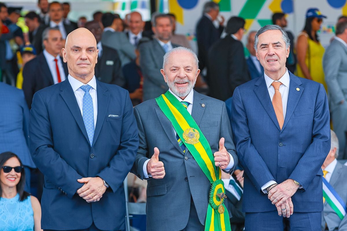 Desfile de 7 de Setembro em Brasília (DF) por Ricardo Stuckert/PR
