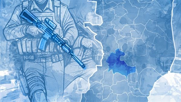 O grupo criminoso foi alvo de uma operação das forças de segurança na manhã desta quarta-feira (23); seus líderes estão foragidos