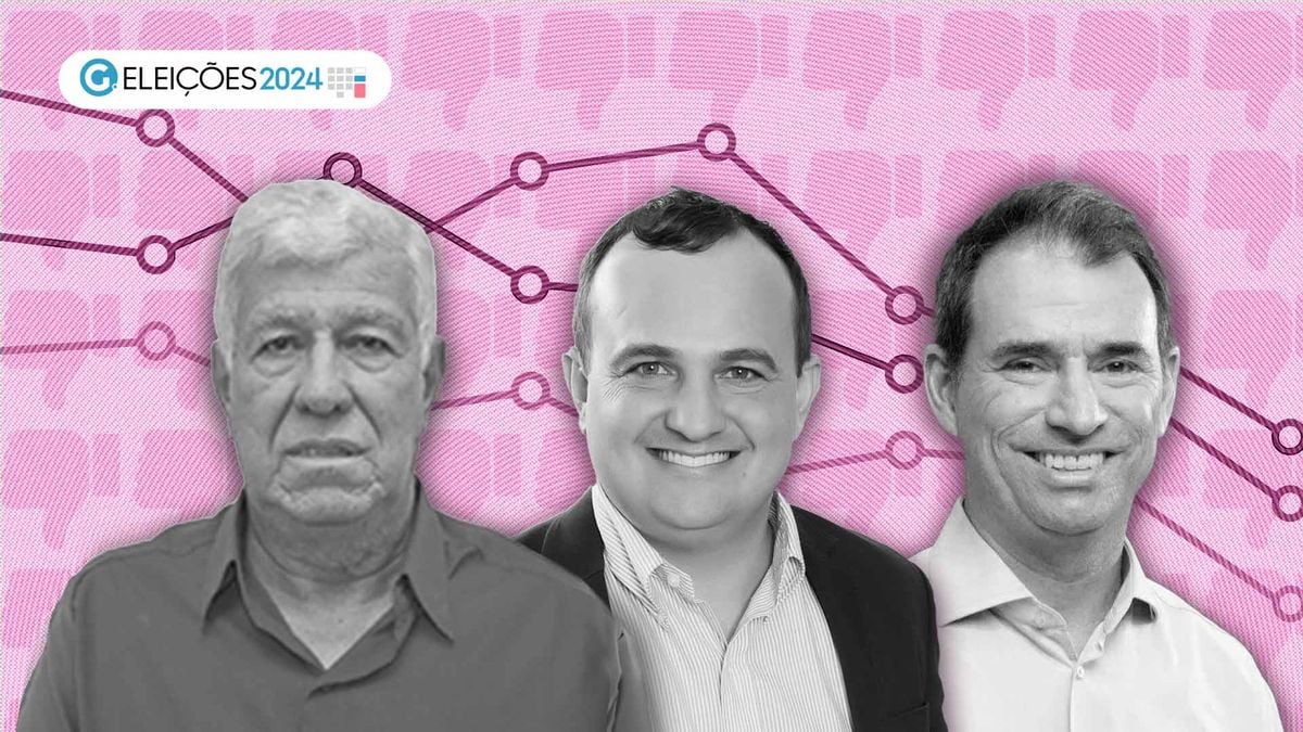  Candidatos do PT, PL e Republicanos lideram os índices de rejeição em Linhares