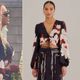 Imagem - Beyoncé usa conjunto de top e saia de marca brasileira em casamento de ex-assistente pessoal