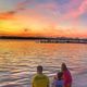 Imagem - Onde ver o nascer e pôr do sol na Grande Vitória? Veja lista com 10 locais