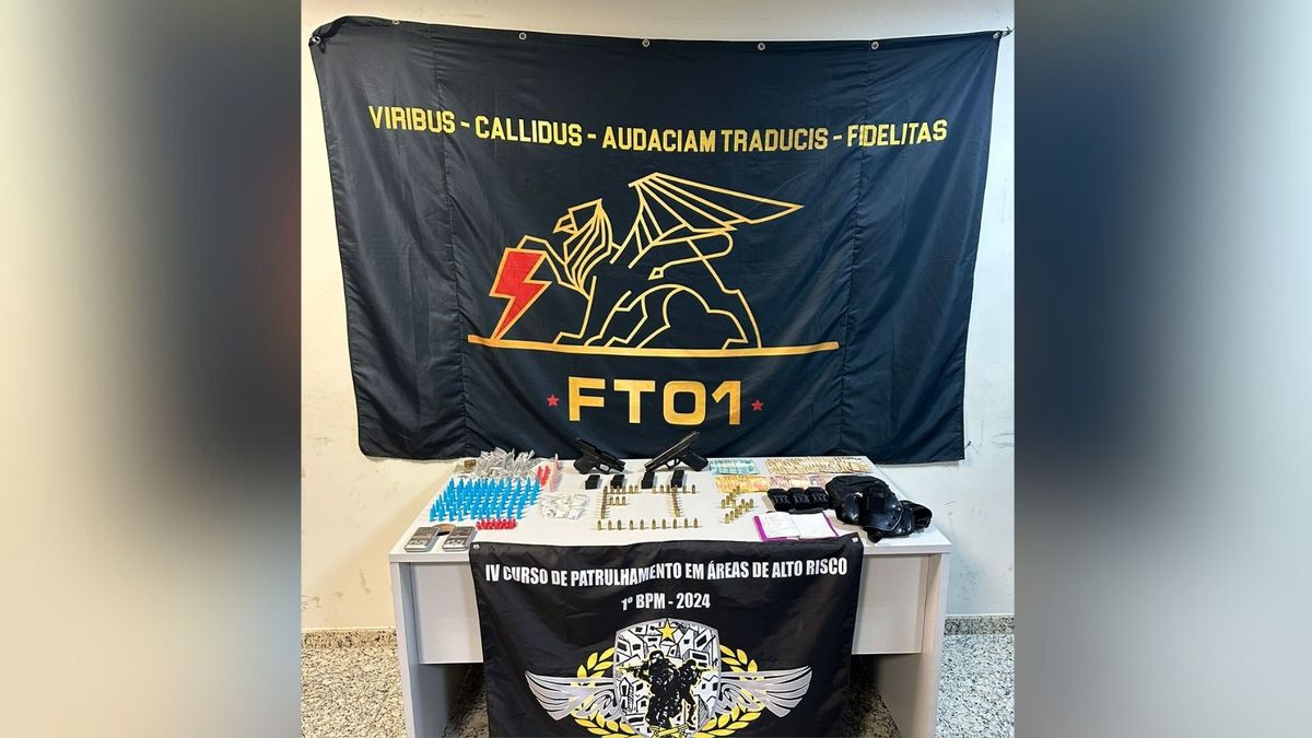 Dois homens morrem após confronto com a polícia em São Benedito, em Vitória. 