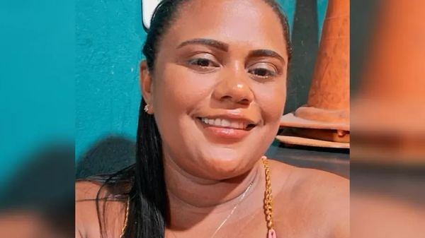Eliane dos Santos  morreu atropelada por um trio elétrico em Timon (MA)