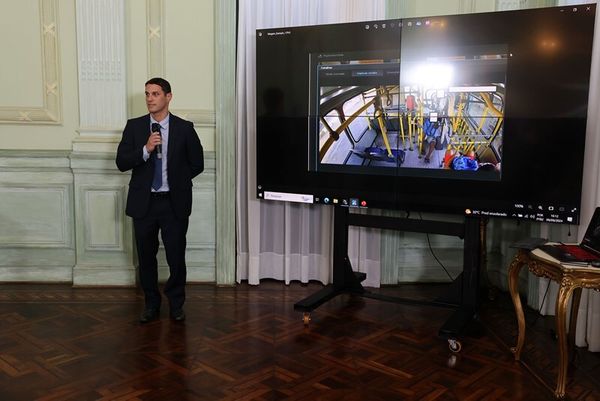 Jordano Bruno Leite, gerente de operações técnicas da Subsecretaria de Inteligência da Sesp