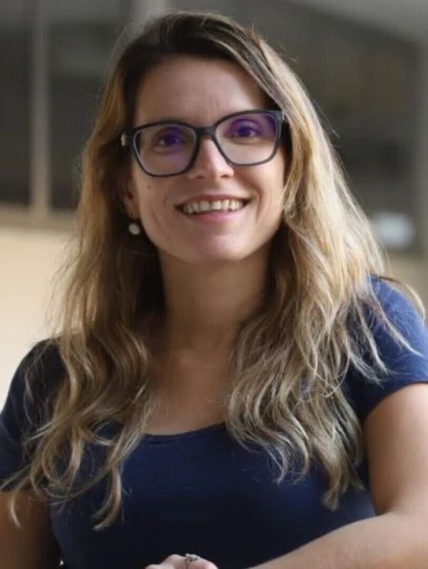Mayra Goulart é cientista política e professora da Universidade Federal do Rio de Janeiro.