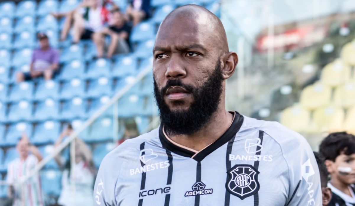 Neguete retorna ao Rio Branco para a temporada 2025, que tem Capixabão, Campeonato Brasileiro da Série D, Copa do Brasil, Copa Verde e Copa ES no calendário.