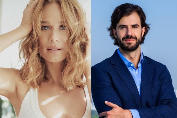 Thiago Cordeiro é apontado como o novo namorado da atriz Mariana Ximenes.