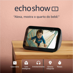 Echo Show 5 (3ª geração - 2023) 