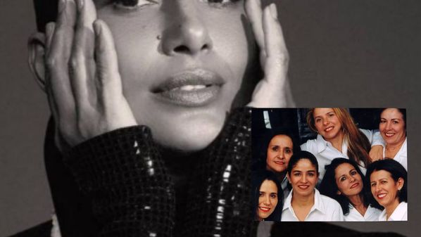 Atriz pretende contar história do salão de sete irmãs que popularizaram a depilação brasileira no mercado americano na Max, streaming da Warner