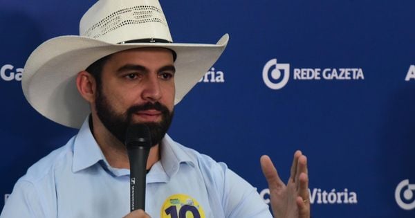 Candidato a prefeito da Serra chegou a afirmar que foi alvo de tentativa de homicídio em meio à campanha eleitoral. A Polícia Civil contou o que realmente aconteceu