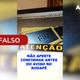 Imagem - Eleitor não perde voto ao apertar “Confirma” durante aviso para conferir escolha na urna
