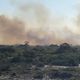 Imagem - Imagens de satélite antes e depois do fogo mostram destruição em Guarapari