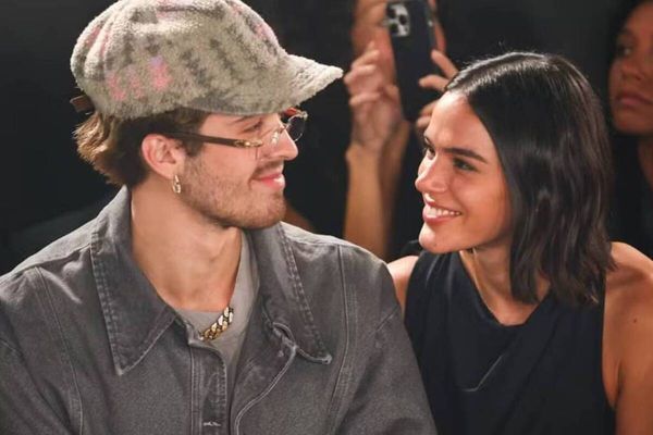 Bruna e João Guilherme: para falar com eles no Rock in Rio é preciso seguir um manual de etiqueta