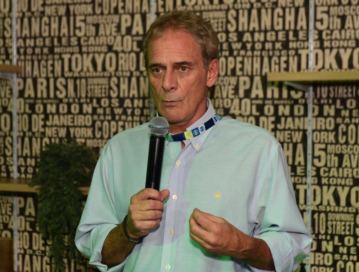 Lançamento da Copa EDP, Rede Gazeta